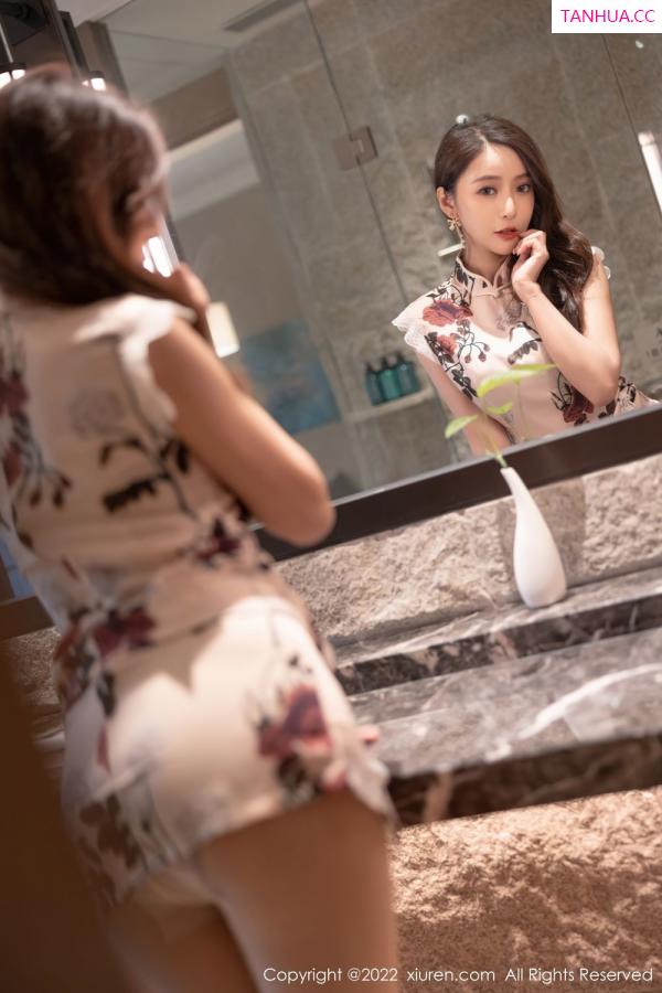 王馨瑶  [XiuRen]高清写真图 2022.03.08 No.4688 王馨瑶yanni第18张图片
